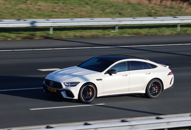 Mercedes-AMG GT 63 S X290