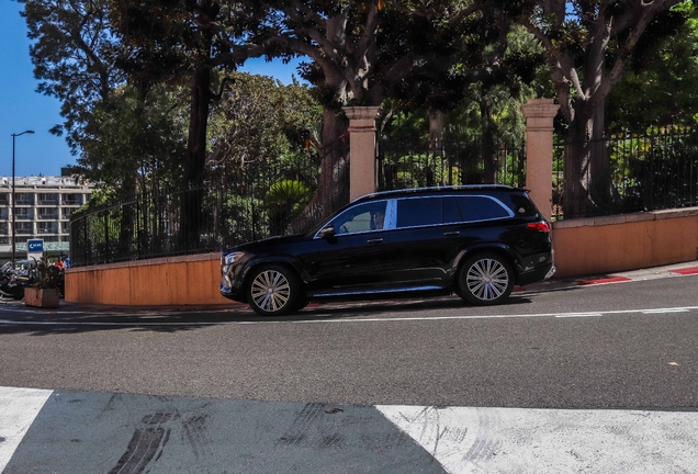 Mercedes-Maybach GLS 600