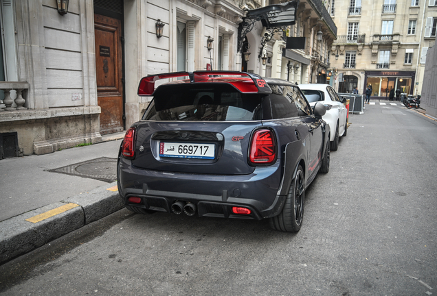 Mini F56 Cooper S John Cooper Works GP