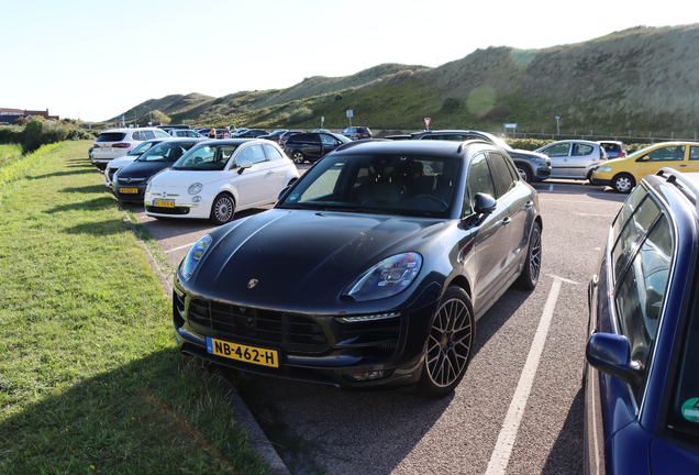 Porsche 95B Macan GTS MkI