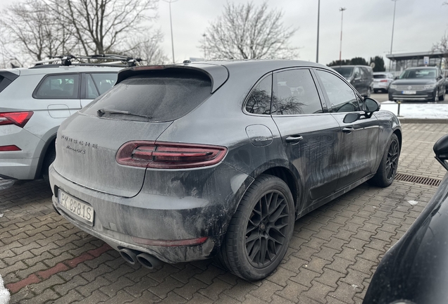 Porsche 95B Macan GTS MkI