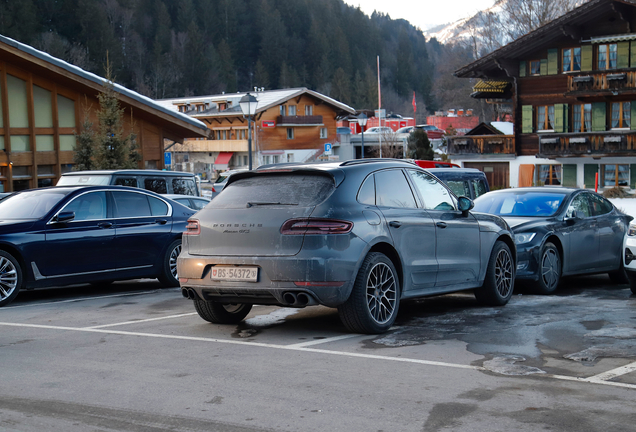 Porsche 95B Macan GTS MkI