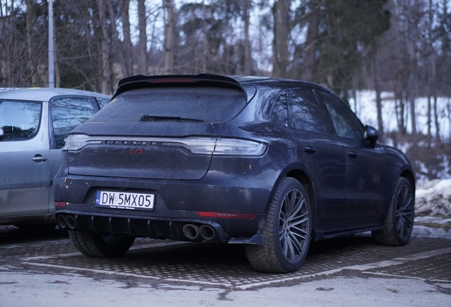 Porsche 95B Macan GTS MkII