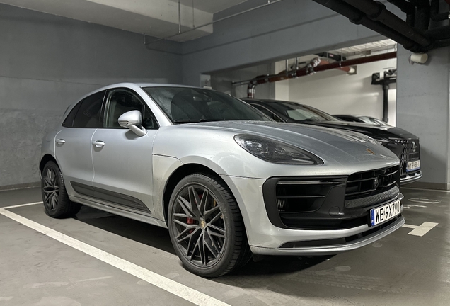 Porsche 95B Macan GTS MkIII