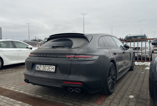 Porsche 971 Panamera GTS Sport Turismo MkI