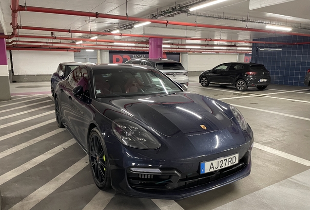 Porsche 971 Panamera Turbo S E-Hybrid MkII