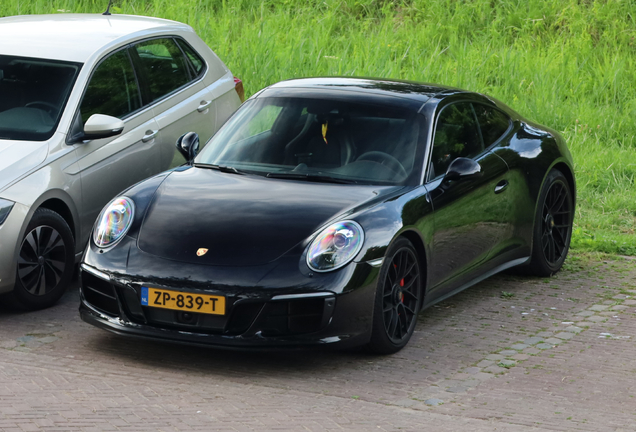 Porsche 991 Carrera 4 GTS MkII