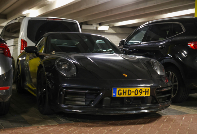 Porsche 992 Carrera 4 GTS Cabriolet MkI