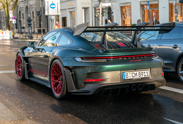 Porsche 992 GT3 RS MkI