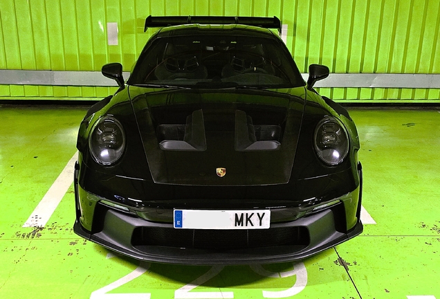 Porsche 992 GT3 RS MkI Weissach Package