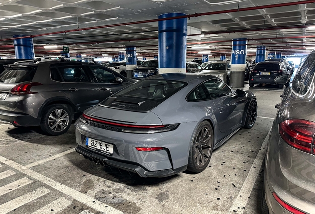 Porsche 992 GT3 Touring MkII