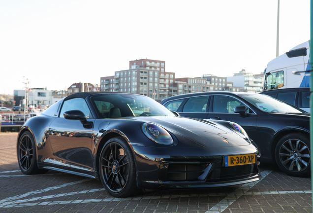 Porsche 992 Targa 4 GTS MkI