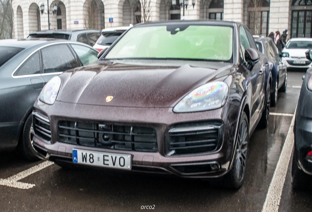 Porsche 9YA Cayenne GTS MkI