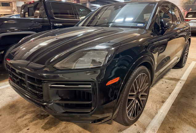 Porsche 9YA Cayenne Turbo E-Hybrid