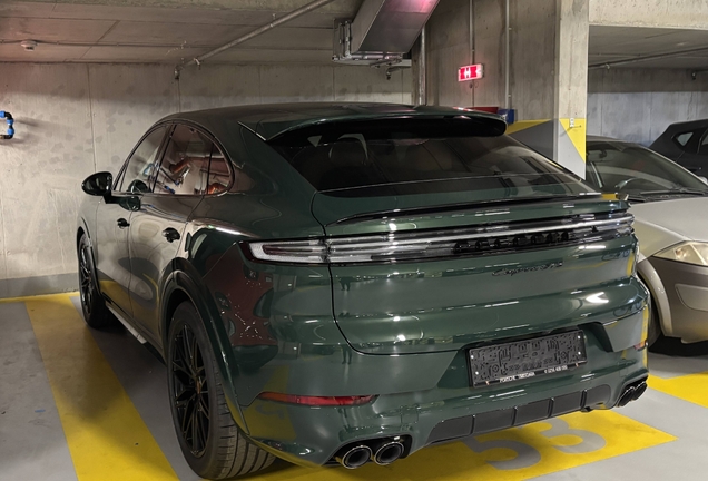 Porsche Cayenne Coupé GTS MkII