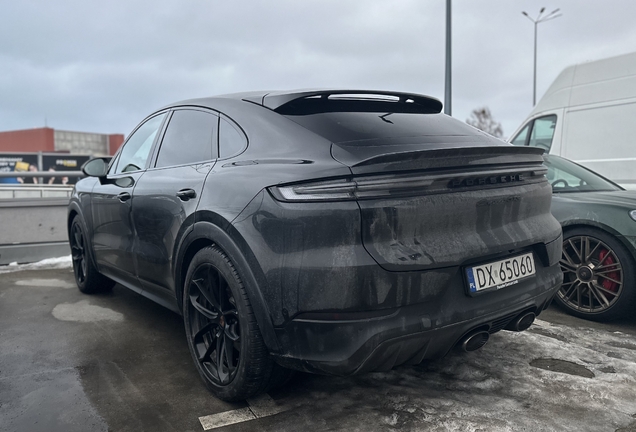 Porsche Cayenne Coupé GTS MkII