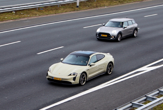 Porsche Taycan GTS Hockenheimring Edition