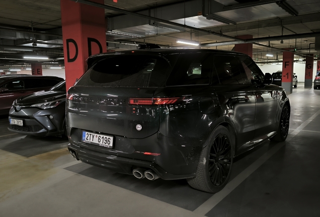 Range Rover Sport SV 2025 Edition Two