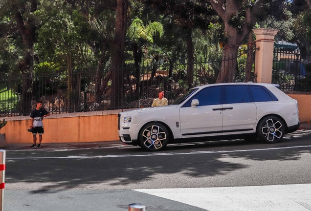 Rolls-Royce Cullinan Black Badge