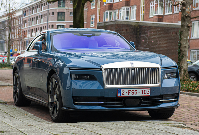 Rolls-Royce Spectre