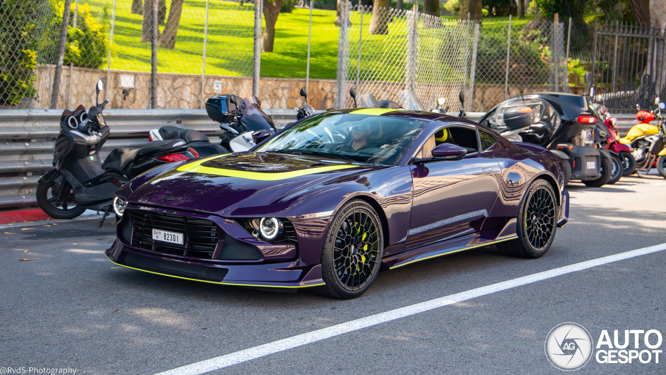 Aston Martin Valour