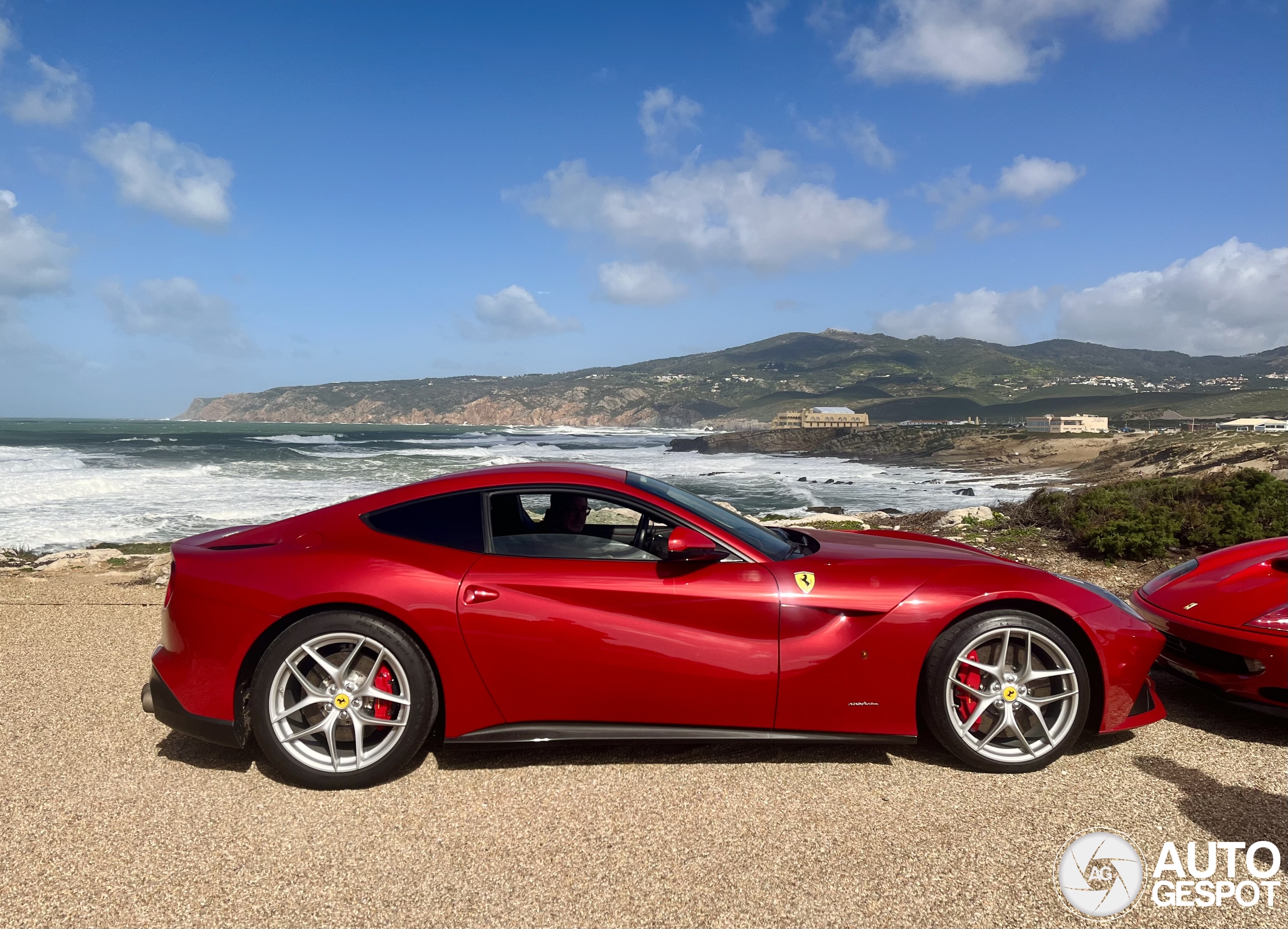 Ferrari F12berlinetta