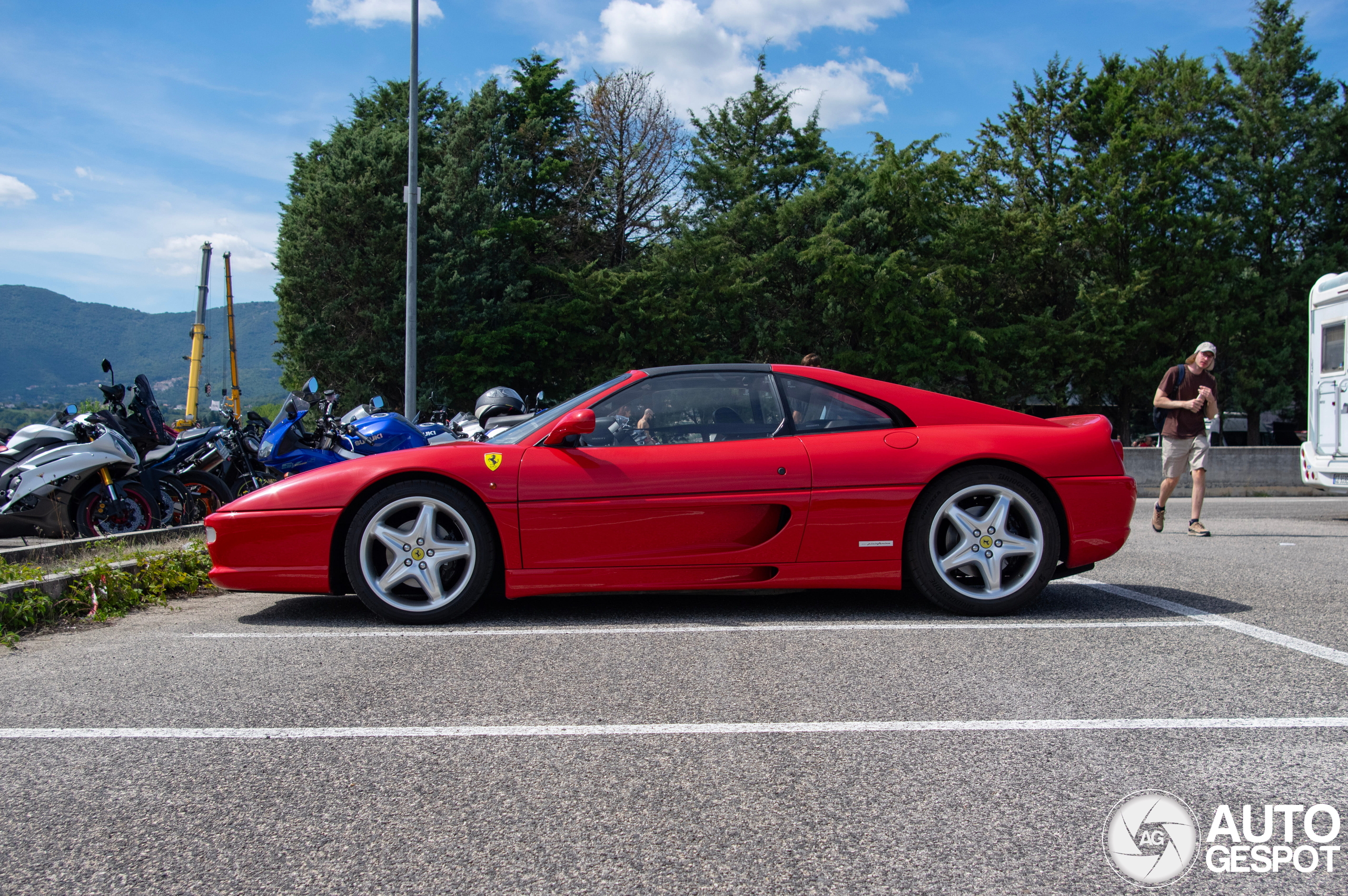 Ferrari F355 GTS