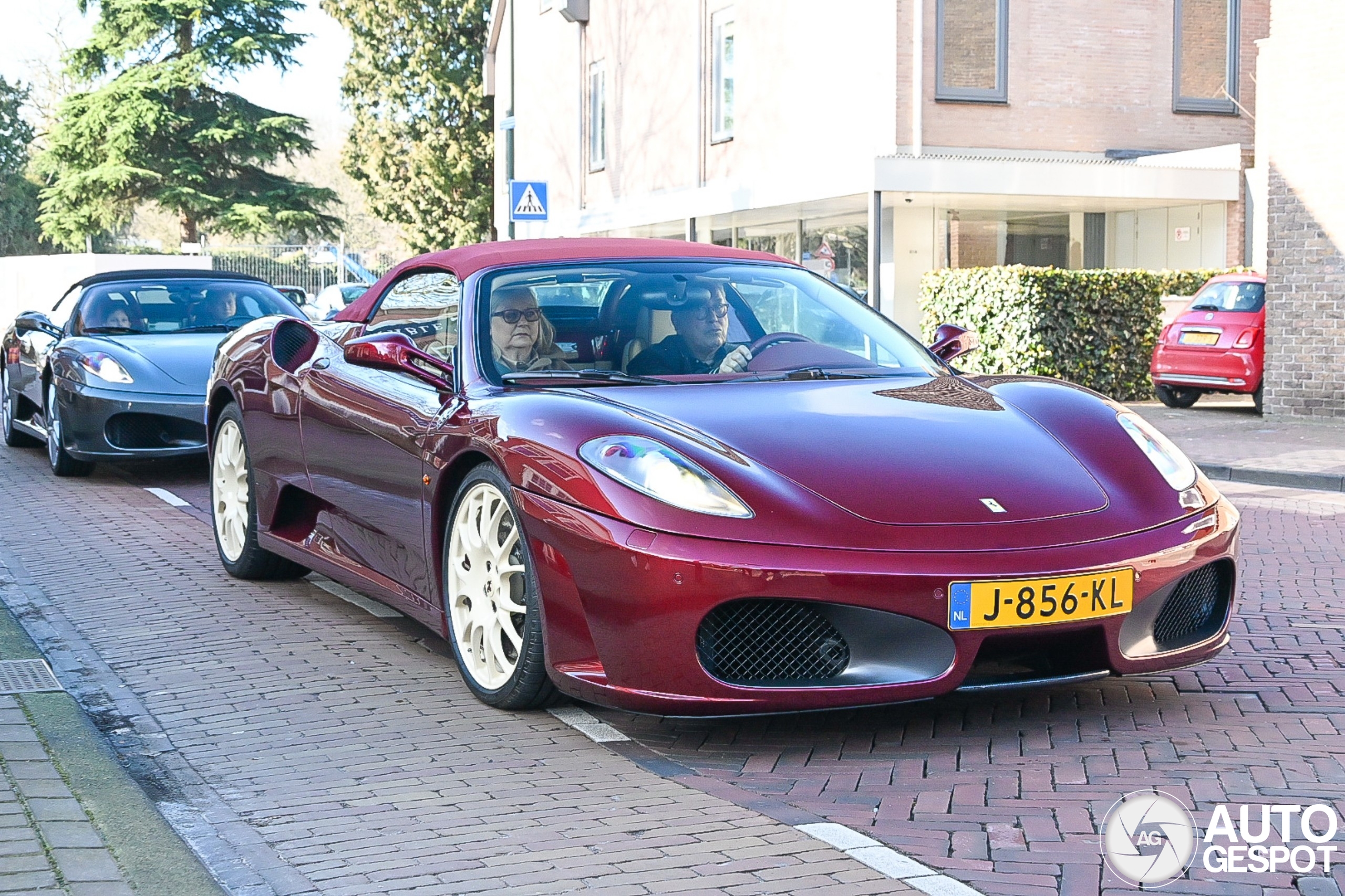 Ferrari F430 Spider