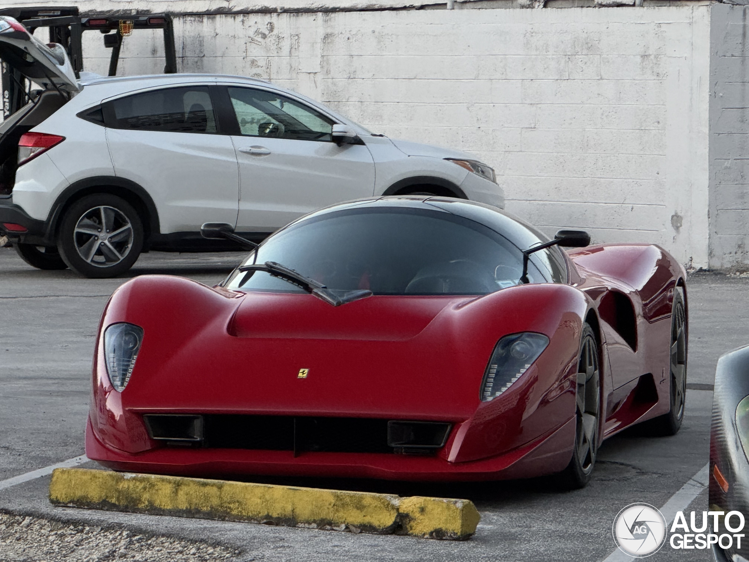 Ferrari P4/5 by Pininfarina