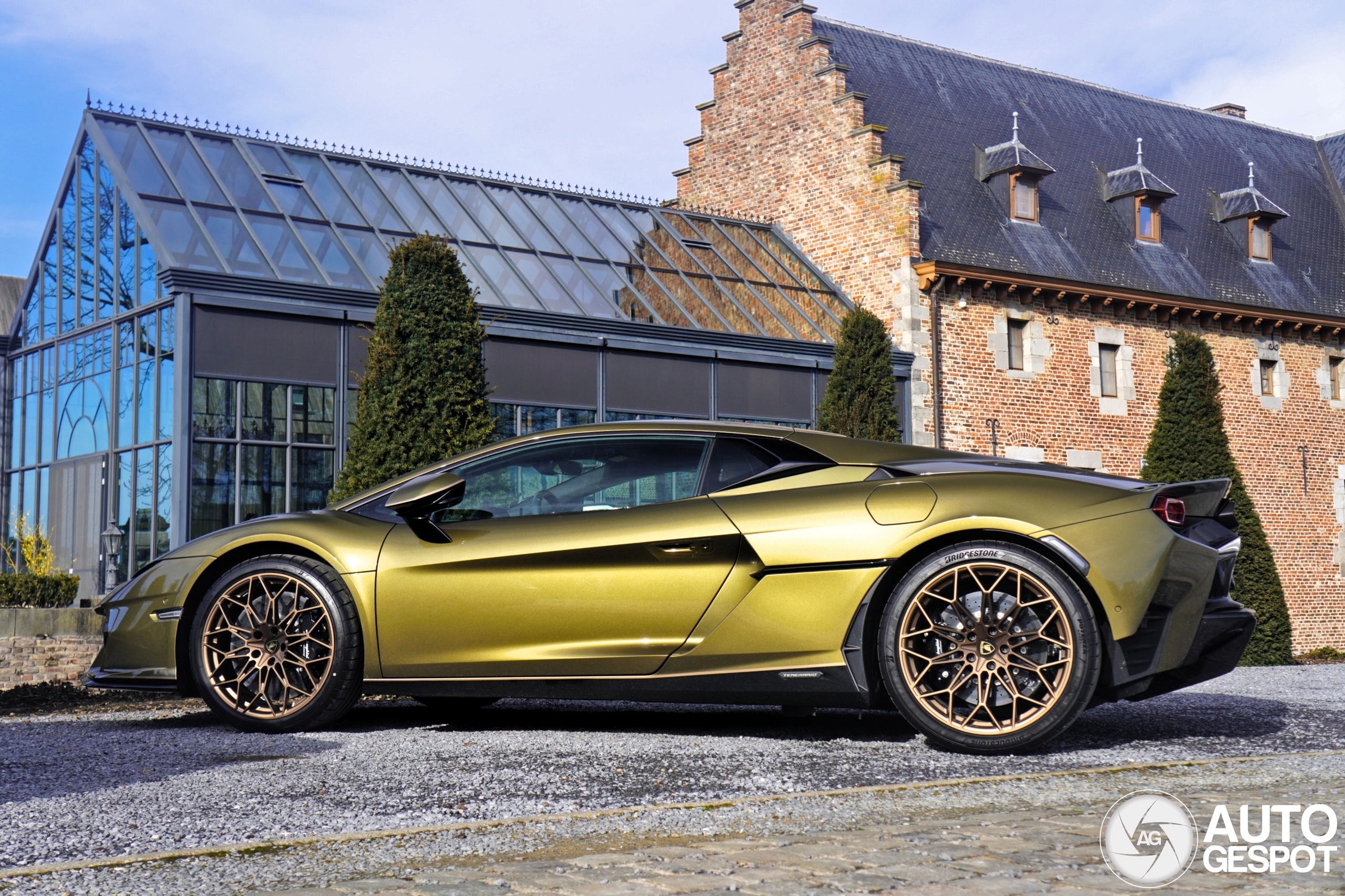 Lamborghini Temerario