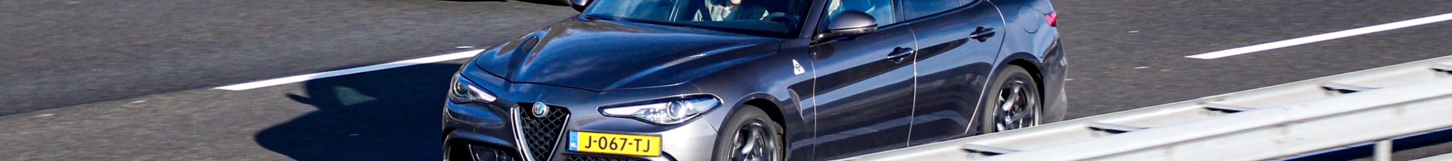 Alfa Romeo Giulia Quadrifoglio