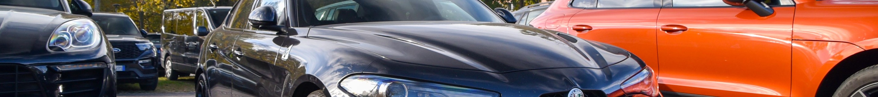 Alfa Romeo Giulia Quadrifoglio