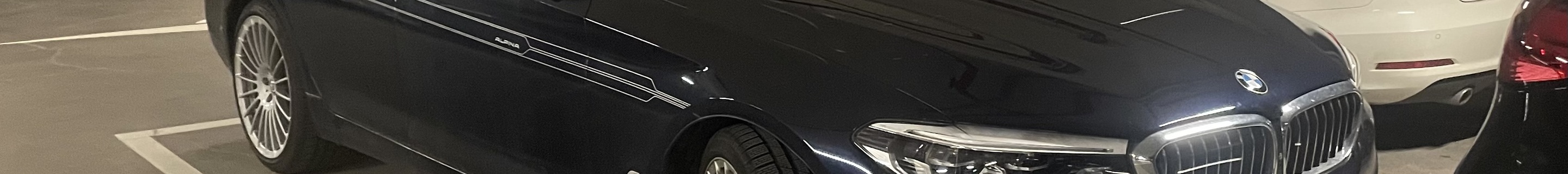 Alpina B5 BiTurbo Touring 2017
