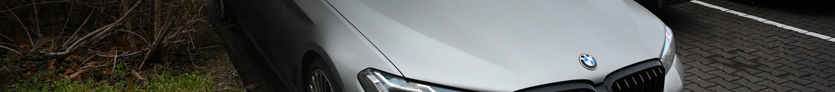 Alpina B5 BiTurbo Touring 2021