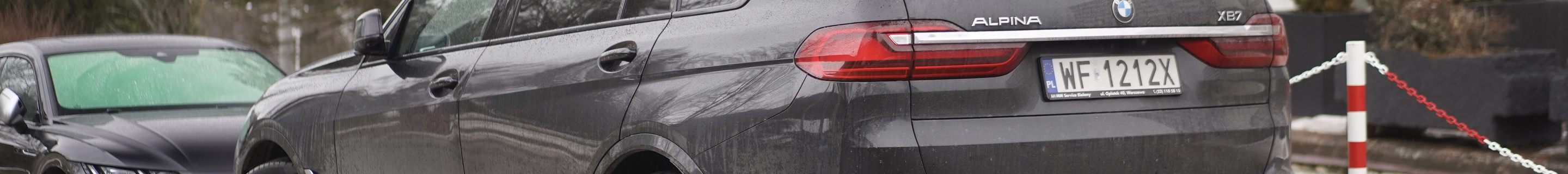 Alpina XB7 BiTurbo
