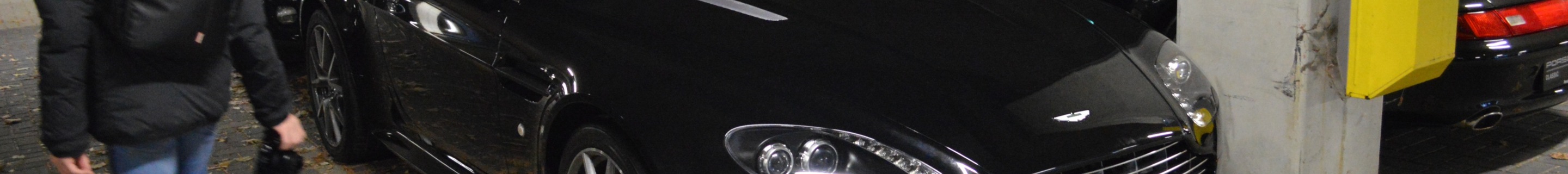 Aston Martin V8 Vantage S