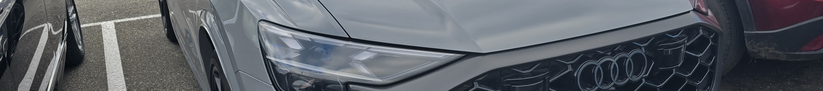 Audi RS Q8 2024