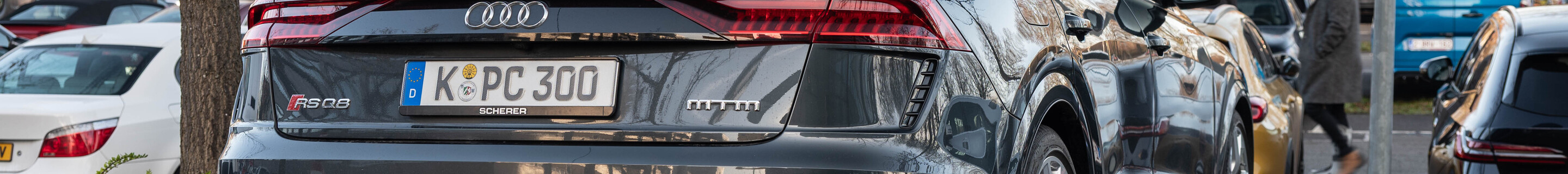 Audi MTM RS Q8