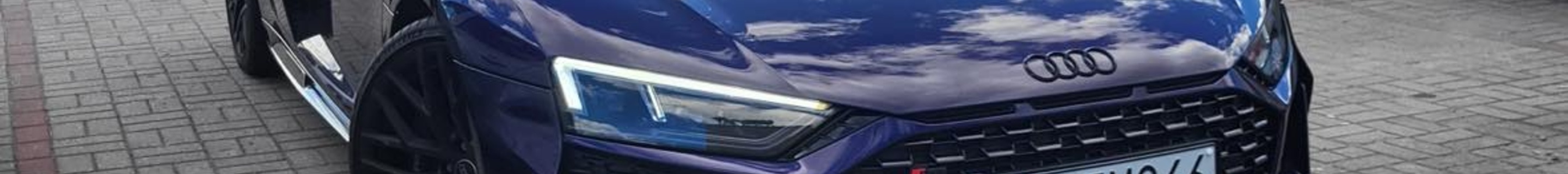 Audi R8 V10 2020 RWD