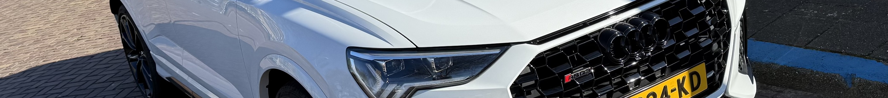 Audi RS Q3 Sportback 2020