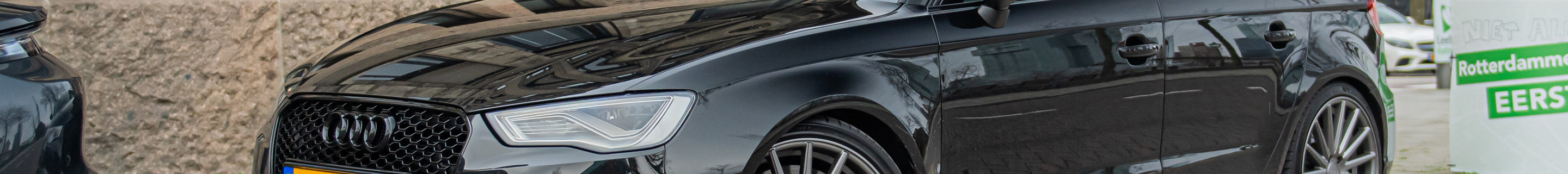 Audi RS3 Sportback 8V