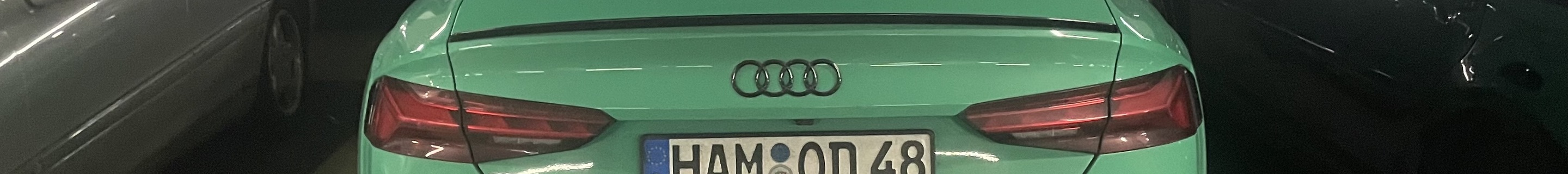 Audi RS5 Sportback B9 2021