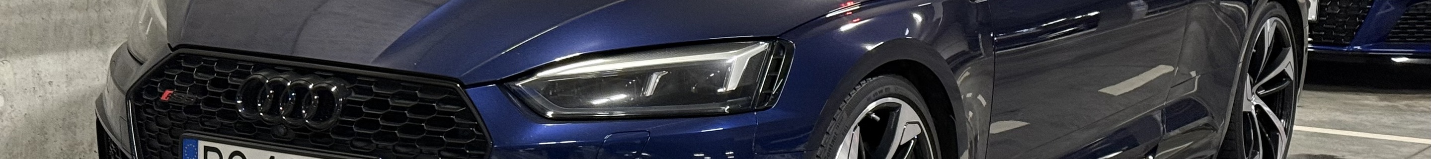Audi RS5 B9