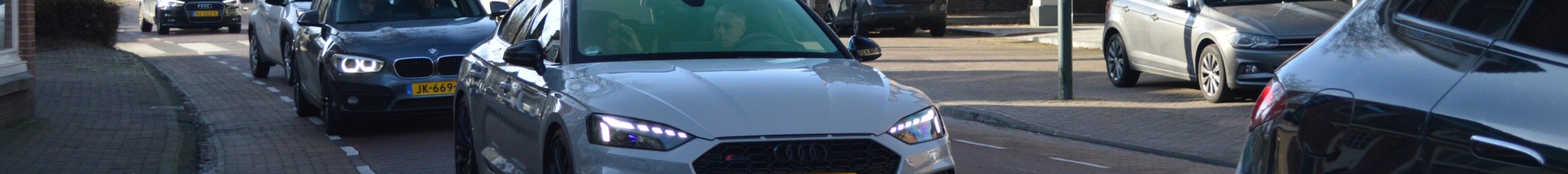 Audi RS5 Sportback B9 2021