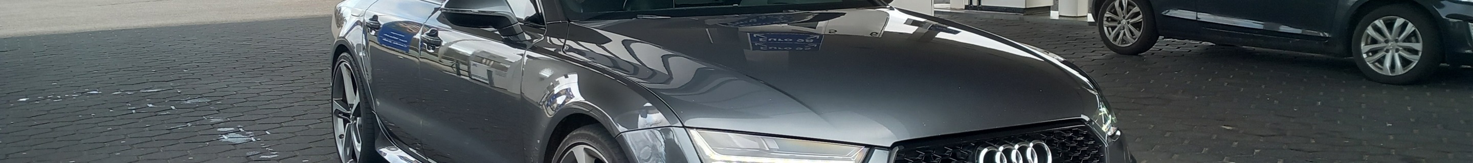 Audi RS7 Sportback C7 2015