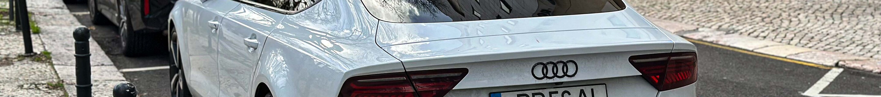 Audi RS7 Sportback 2015