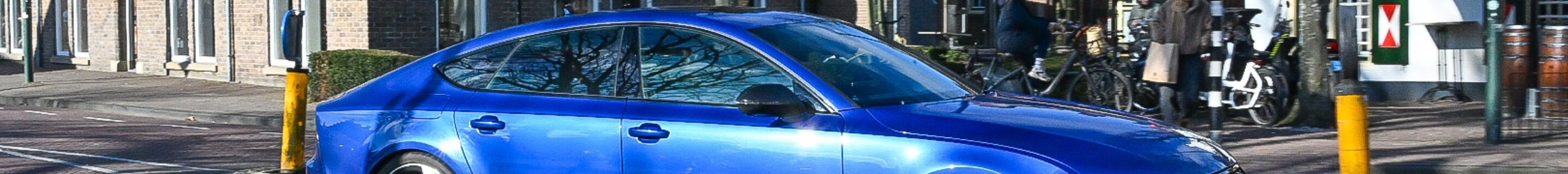 Audi RS7 Sportback C7 2015