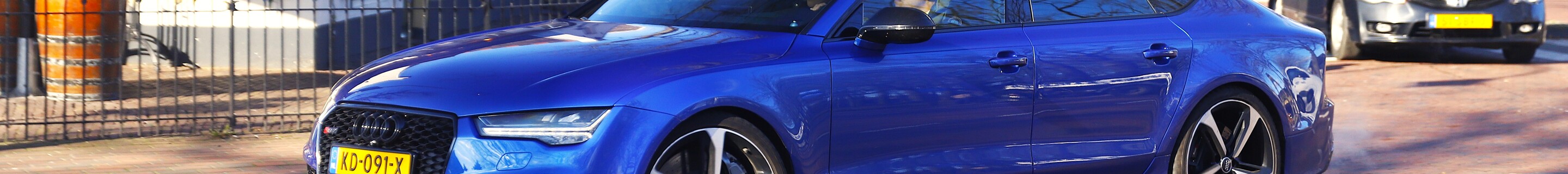 Audi RS7 Sportback C7 2015