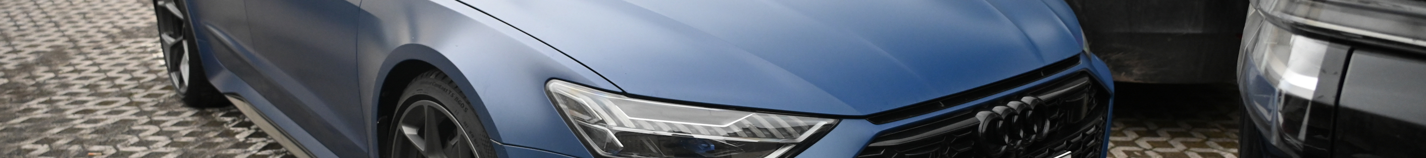 Audi RS7 Sportback C8