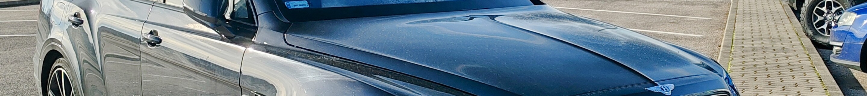 Bentley Bentayga Diesel